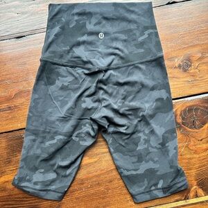 Lululemon align biker shorts